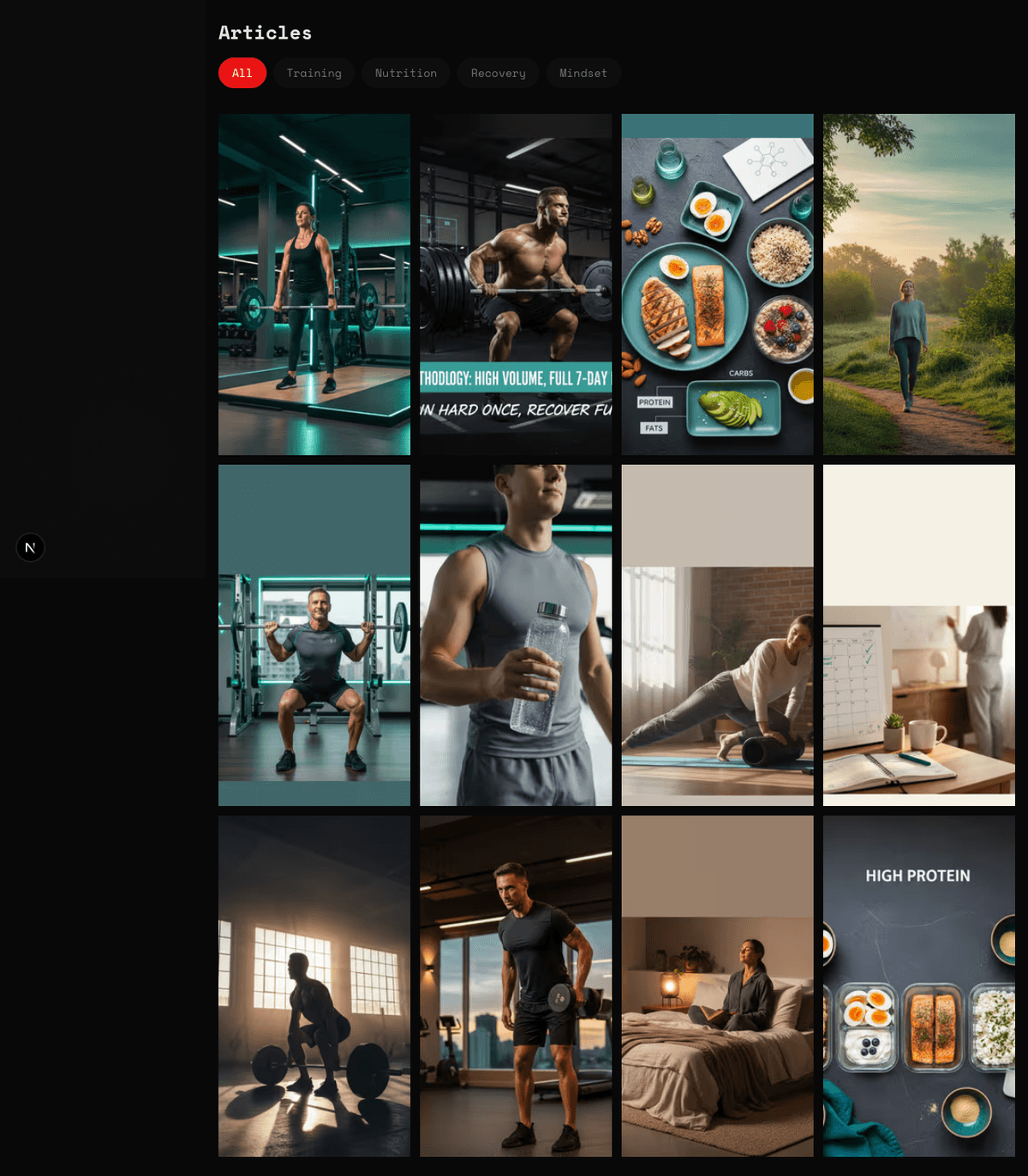 market_ready articles — content system